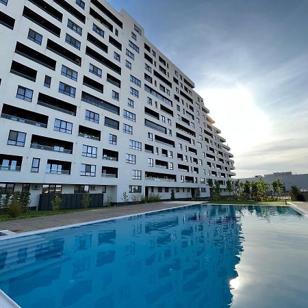 Cityapart Granvia Marina - Cazare In Constanta, Langa Statiunea Mamaia Zewnętrze zdjęcie
