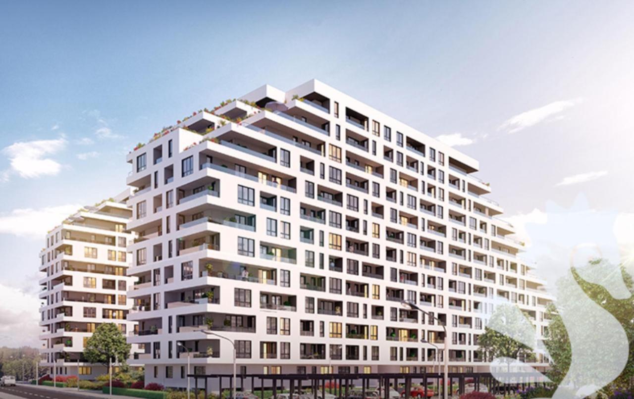 Cityapart Granvia Marina - Cazare In Constanta, Langa Statiunea Mamaia Zewnętrze zdjęcie