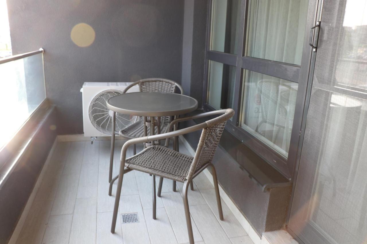 Cityapart Granvia Marina - Cazare In Constanta, Langa Statiunea Mamaia Zewnętrze zdjęcie