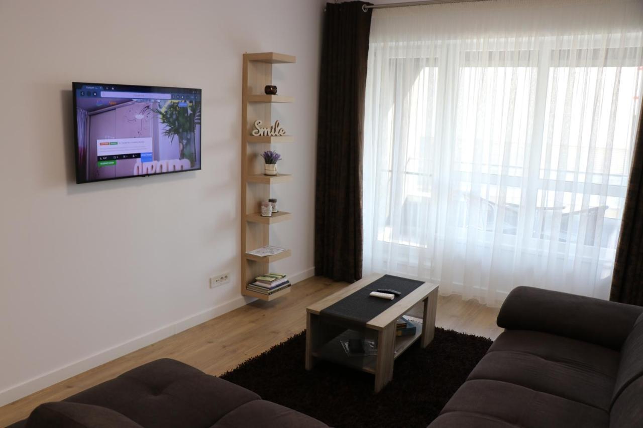 Cityapart Granvia Marina - Cazare In Constanta, Langa Statiunea Mamaia Zewnętrze zdjęcie