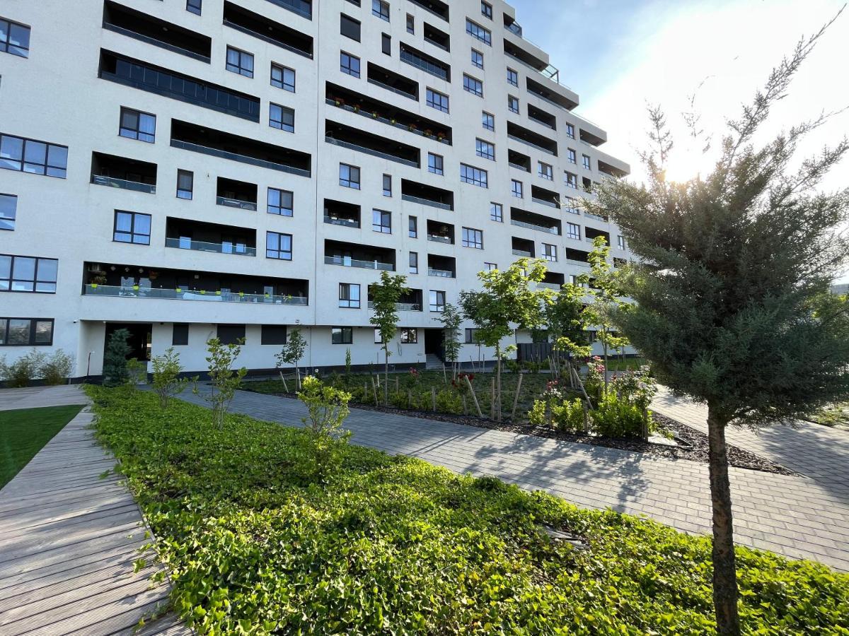 Cityapart Granvia Marina - Cazare In Constanta, Langa Statiunea Mamaia Zewnętrze zdjęcie
